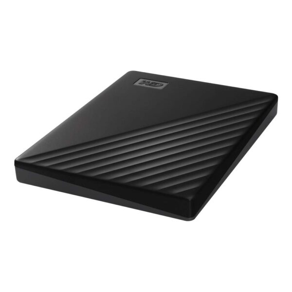 Western Digital WD 2TB My Passport Portable Hard Disk Drive - Image 2
