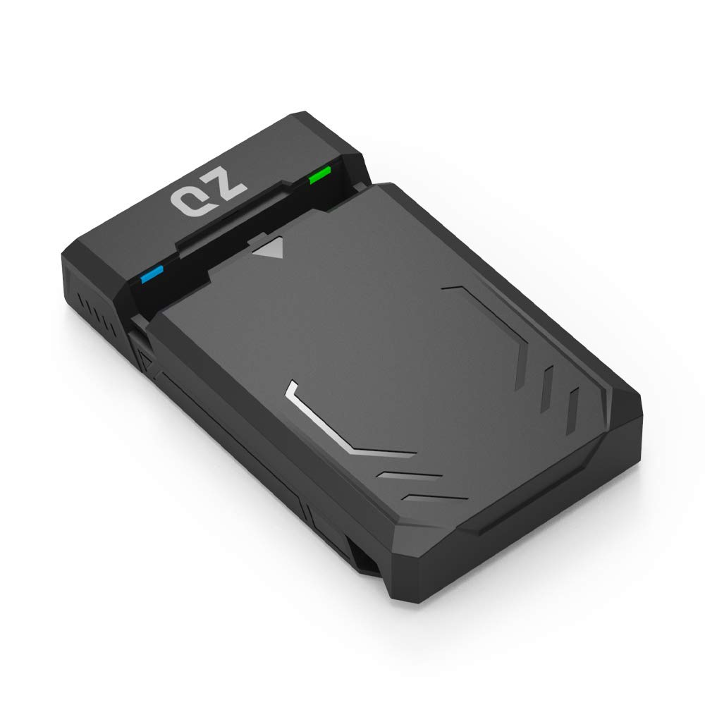 QZ 3.5 inch USB 3.1 SATA Hard Disk