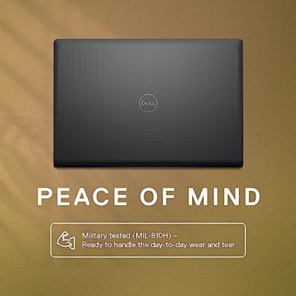 Dell 15 Thin & Light Laptop, Intel Core i5-1235U Processor/16GB DDR4 + 512GB SSD/Intel UHD G - Image 6