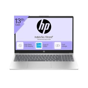 HP 15, 13th Gen Intel Core i3-1315U (8GB DDR4, 512GB SSD) FHD Anti-Glare Micro-Edge, 15.6"/39.6cm