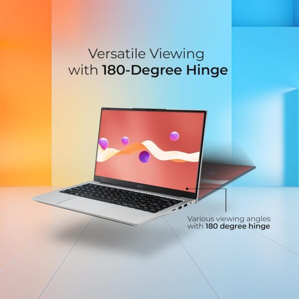 acer Aspire 3 Intel Celeron Dual Core N4500 - (8 GB/512 GB SSD/Windows 11 - Image 7