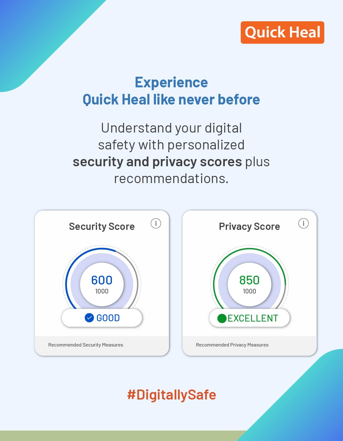 Quick Heal | Total Security | 2 Users | 3 Years | AI Based Device Security for Windows PC - Image 2