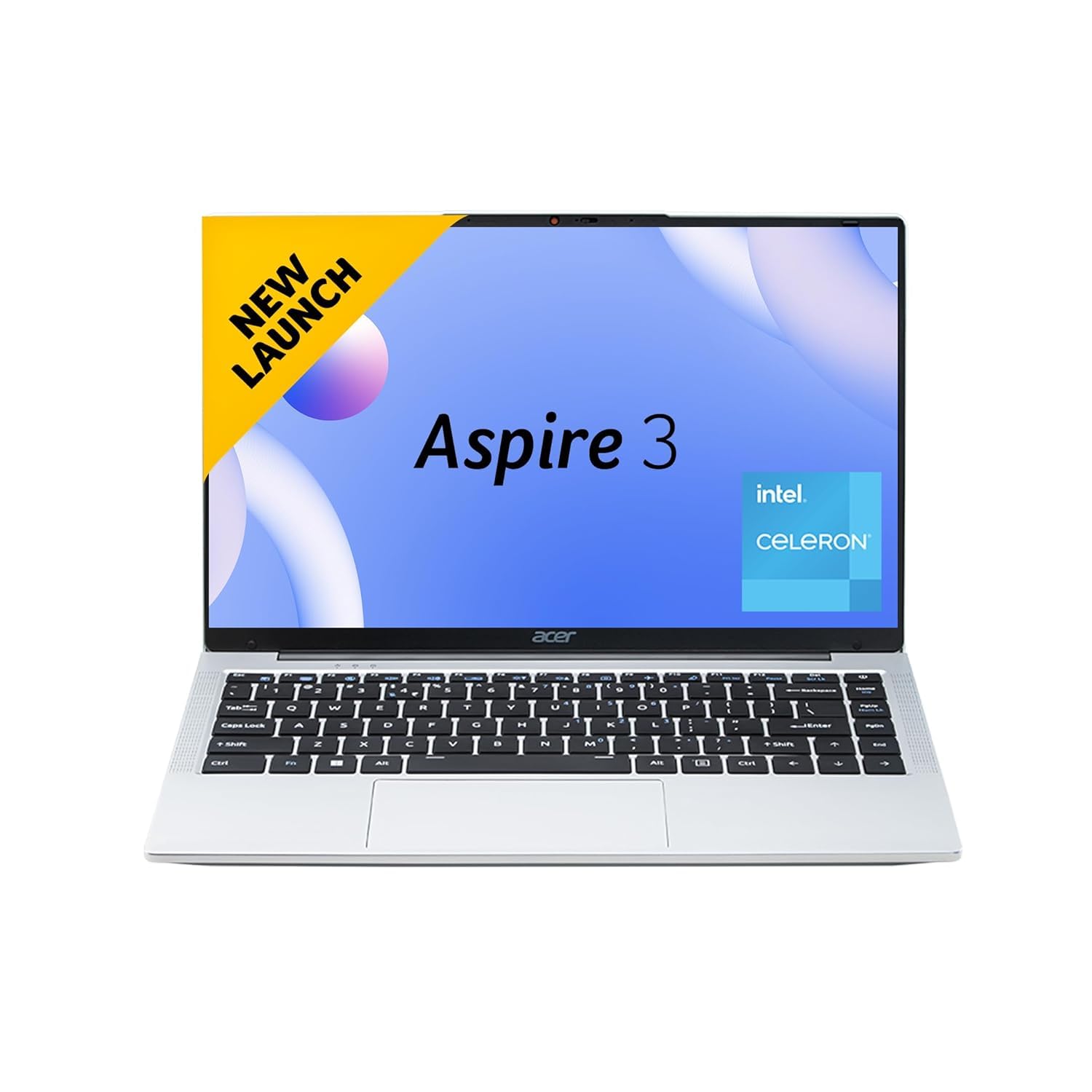 acer Aspire 3 Intel Celeron Dual Core N4500 – (8 GB/512 GB SSD/Windows 11