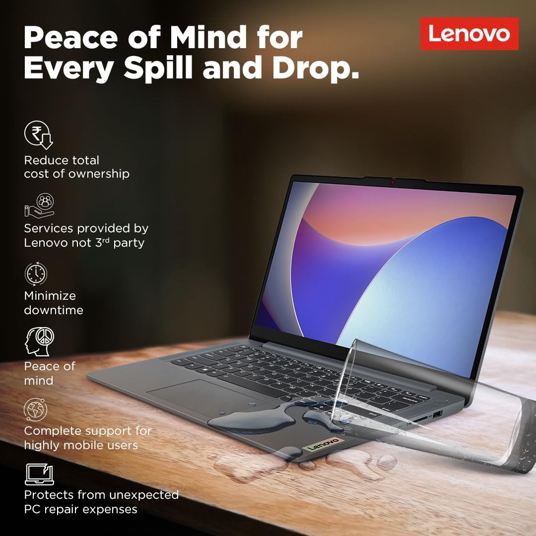 Lenovo IdeaPad Slim 1 Intel® Celeron® N4020 15.6 inch (39.6cm) Thin & Light Laptop - Image 4
