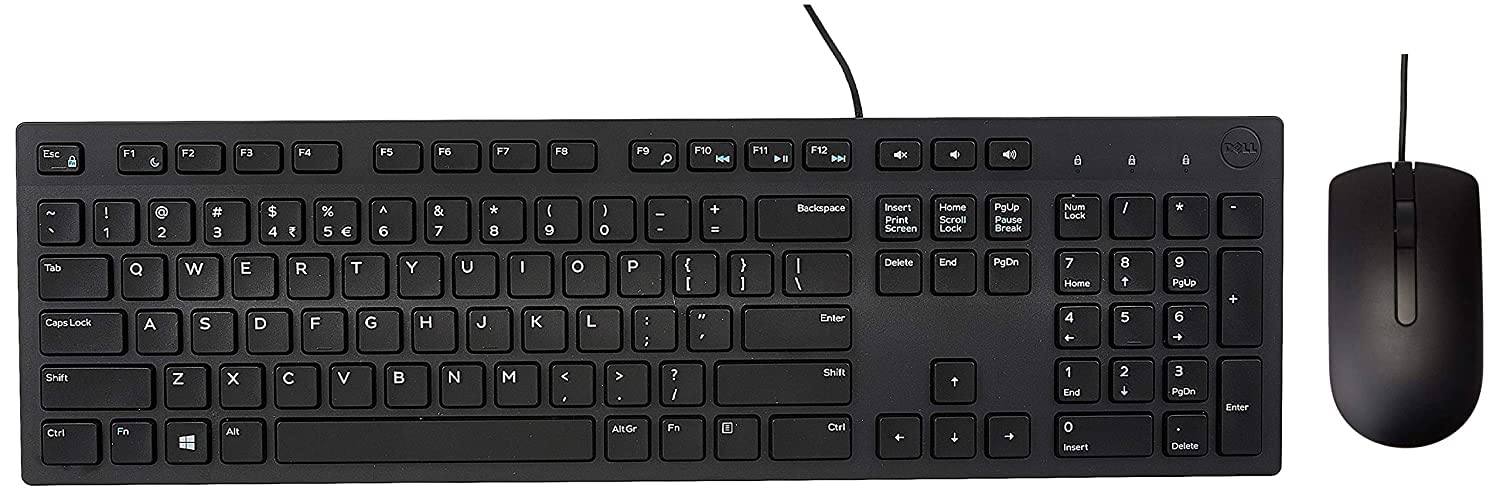 Dell Wired Keyboard