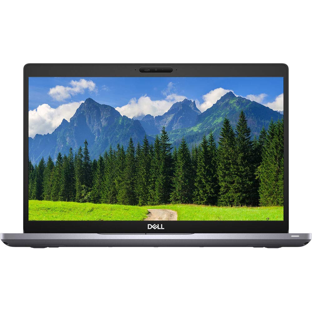 Dell Latitude 5410 Laptop – 14″ FHD AG 300 NITS- 1.6 GHz Intel Core i5-