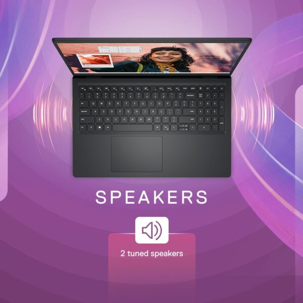 Dell Inspiron 3530 Thin & Light Laptop, 13th Gen Intel Core i3- - Image 2