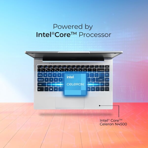 acer Aspire 3 Intel Celeron Dual Core N4500 - (8 GB/512 GB SSD/Windows 11 - Image 4