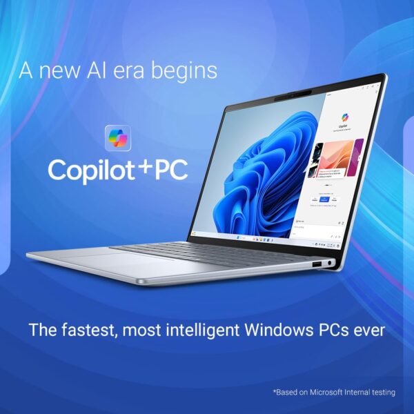 Dell Inspiron 7441 Plus, Snapdragon X Plus-X1P-64-100, 16GB RAM - Image 8