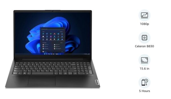 Lenovo V15 Intel Celeron N4500 15.6" (39.62 cm) FHD (1920x1080) - Image 4