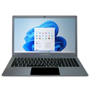 ULTIMUS All-New S152, 15.6 (39.62 cm) FHD Display, Intel Celeron N4020 Processor, Thin & Light Laptop