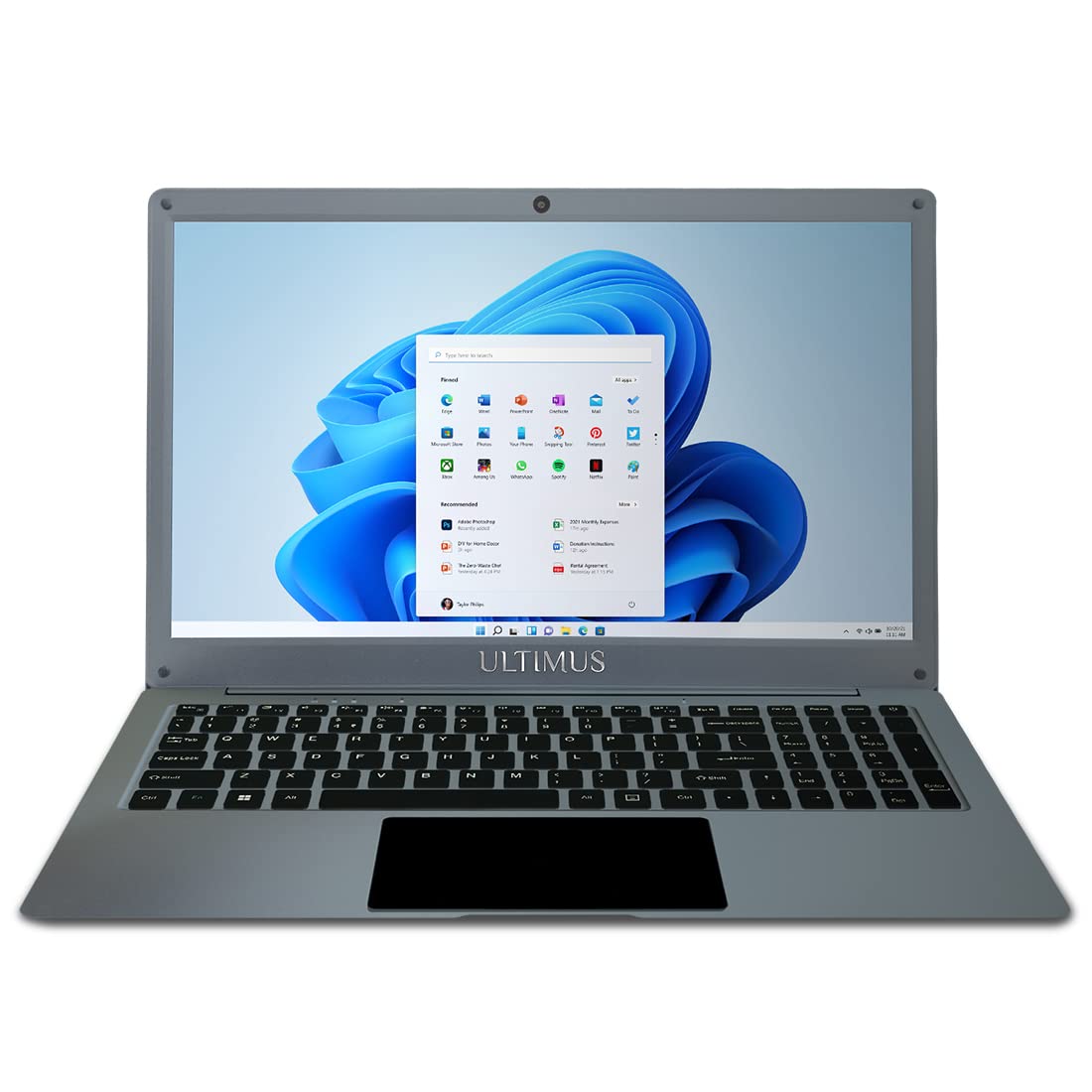 ULTIMUS All-New S152, 15.6 (39.62 cm) FHD Display, Intel Celeron N4020 Processor, Thin & Light Laptop