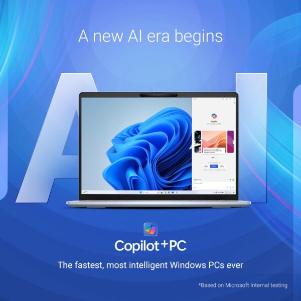 Dell Inspiron 7441 Plus, Snapdragon X Plus-X1P-64-100, 16GB RAM - Image 2