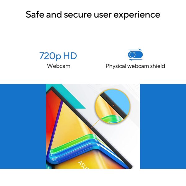 ASUS Vivobook 15, Intel Core i3-1315U 13th Gen, 15.6" (39.62 cms) FHD, Thin and Light Laptop - Image 6