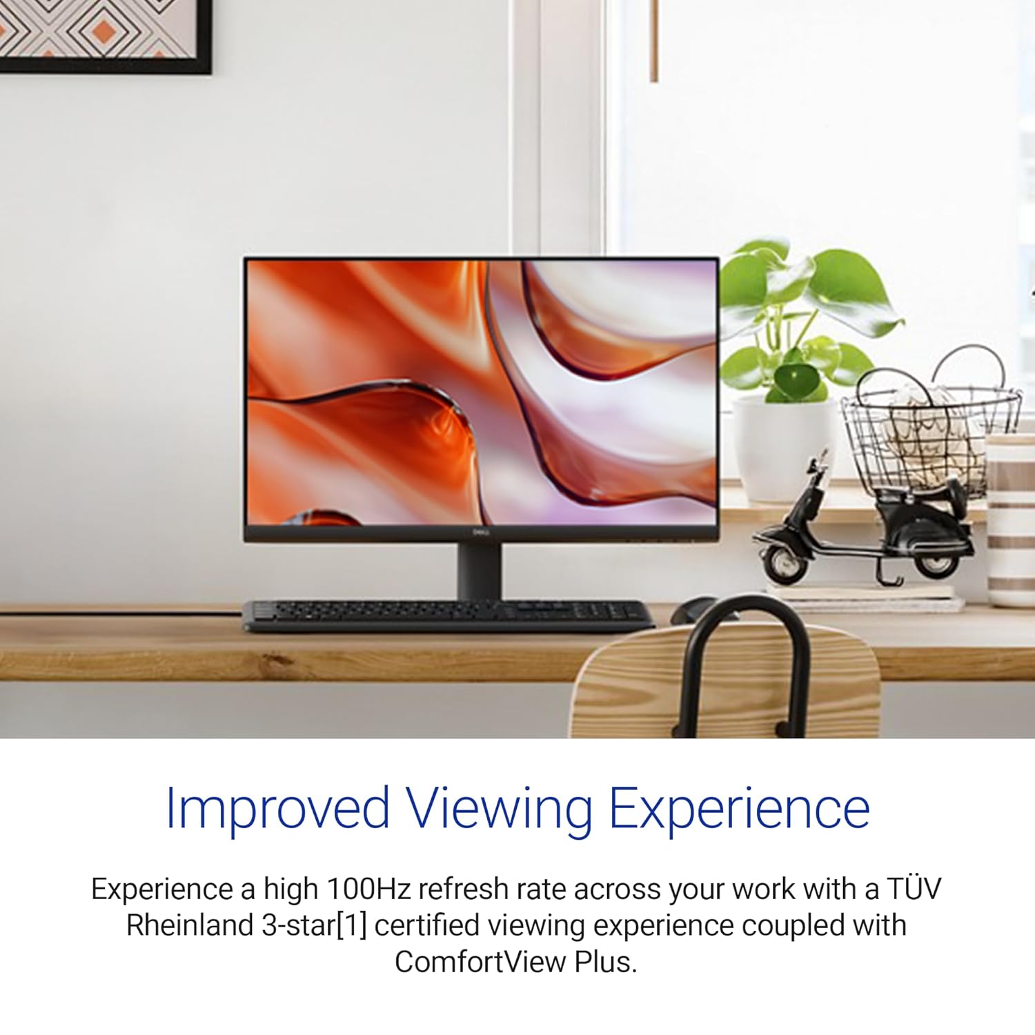 Dell SE2425HM 24"/60.96cm FHD Monitor - Image 4