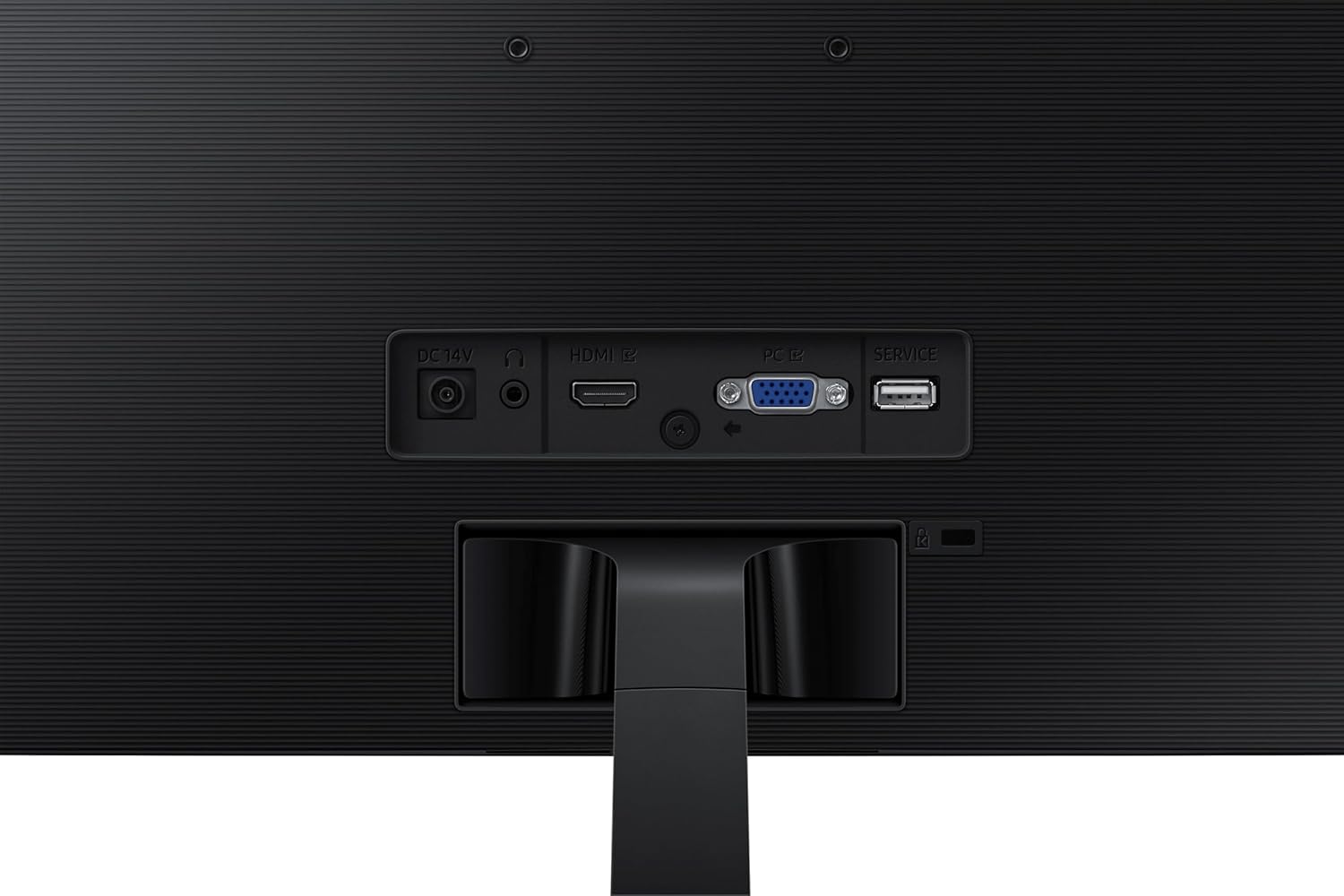 Samsung 24" (59.8 cm) 1800R Curved Monitor - Image 5