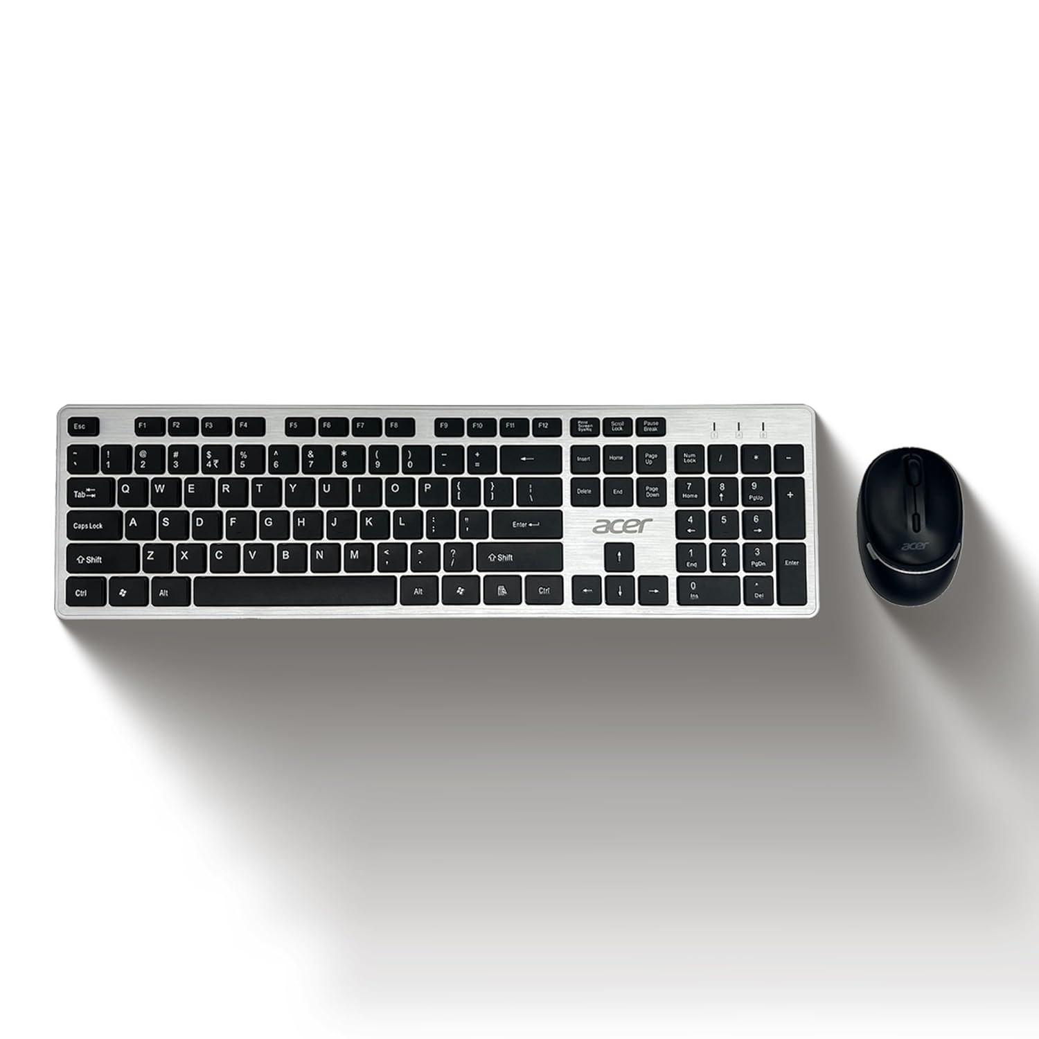 Acer Fusion Wireless Keyboard and Mouse Combo - Image 6