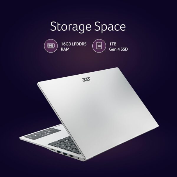 Acer Aspire Lite, 12th Gen, Intel Core i7- - Image 4