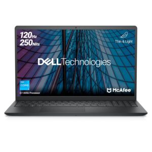 Dell Inspiron 3530 Thin & Light Laptop, 13th Gen Intel Core i3-