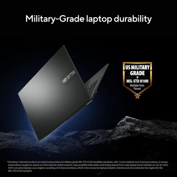 ASUS Vivobook Go 15 (2023), AMD Ryzen 5 7520U, 16GB RAM - Image 6