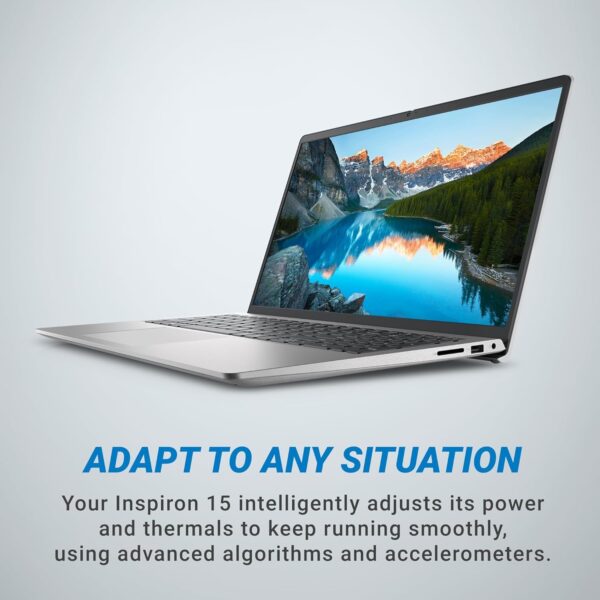 Dell Inspiron 3535, AMD Ryzen 5-7530U, 16 GB RAM, 512 GB SSD - Image 4