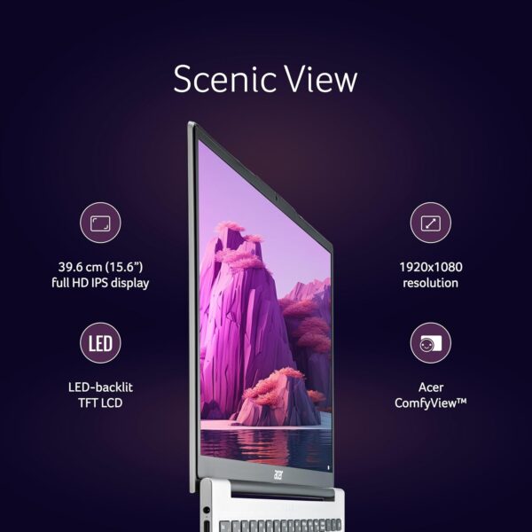 Acer Aspire Lite, 12th Gen, Intel Core i7- - Image 5