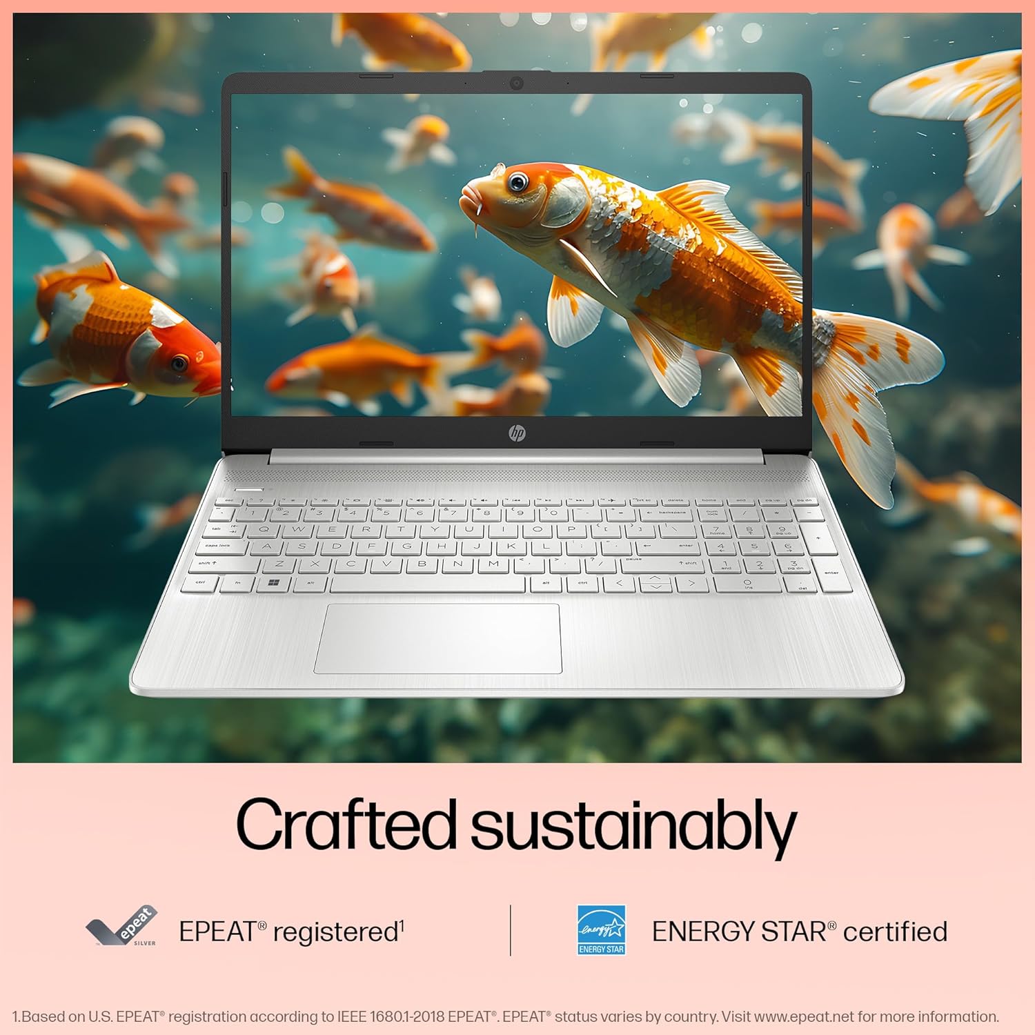 HP 15, 12th Gen Intel Core i5-1235U Laptop - Image 2