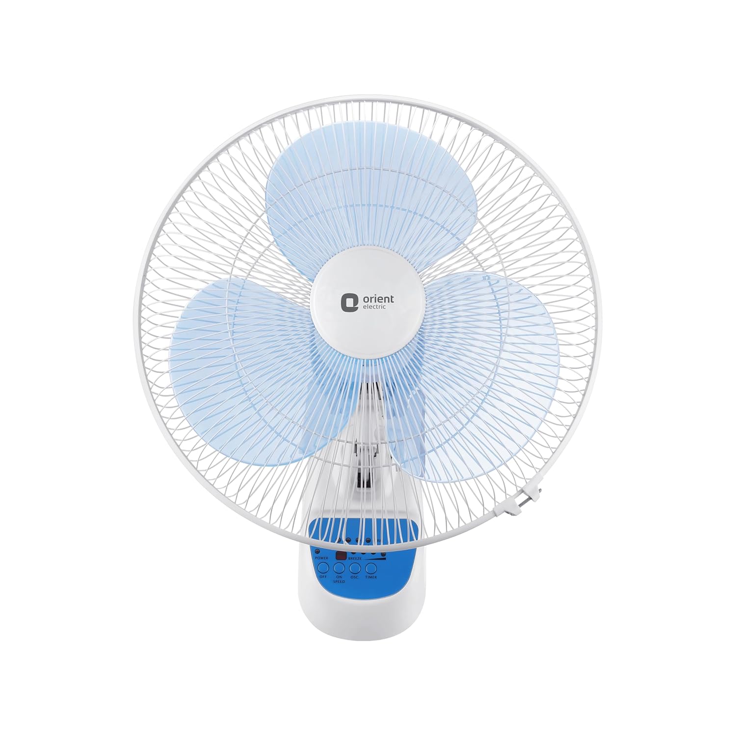 Orient Electric Wall- 49 Wall Fan with Remote & Automatic Speed Control