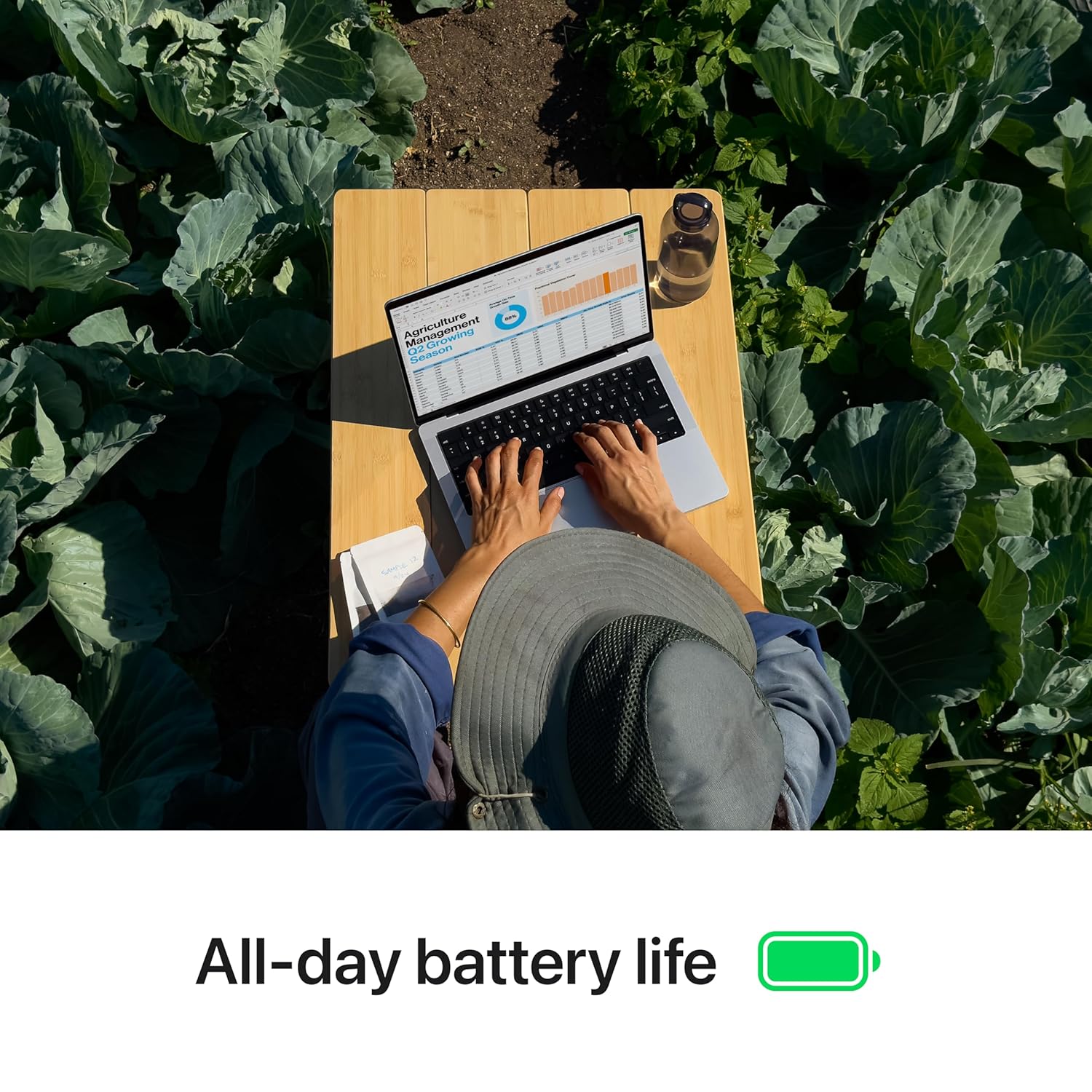 Apple 2024 Mac Book Pro Laptop with M4 chip with 10‑core CPU and 10‑core GPU - Image 2