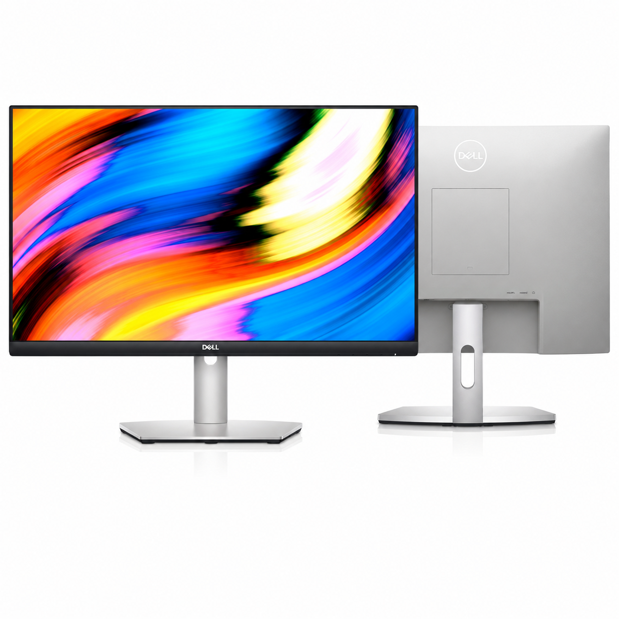 Dell 2021 Newest Dell_S Series 27-Inch Ips Led Monitor