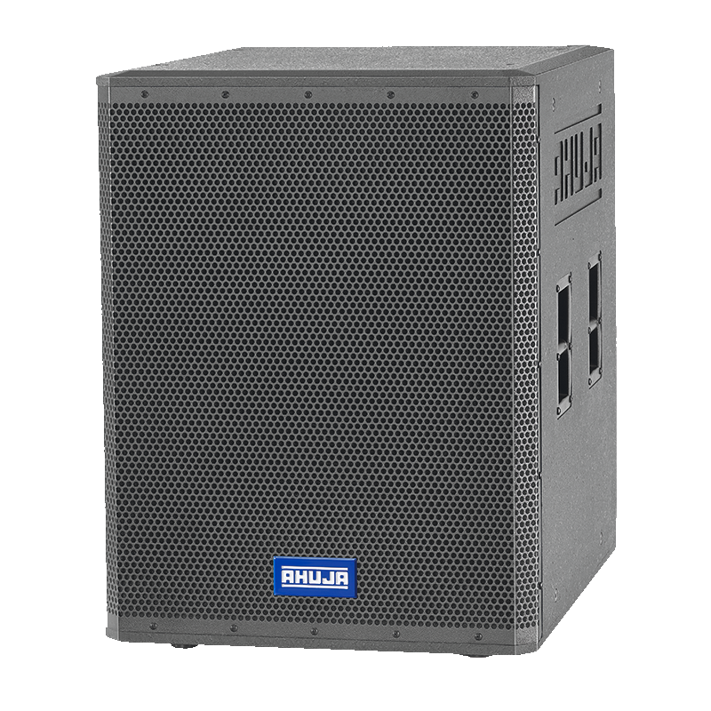 Ahuja SWX-810 PA Subwoofer System Ahuja SWX-810 PA Subwoofer System