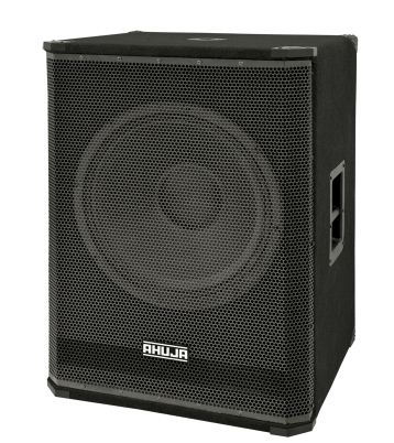 Ahuja SWX 1000 Sub-woofer (1000watts)