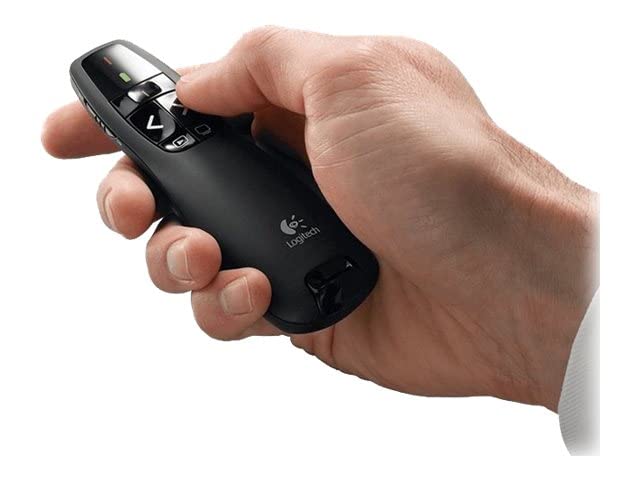 Logitech Wireless Presenter R400 - Image 2