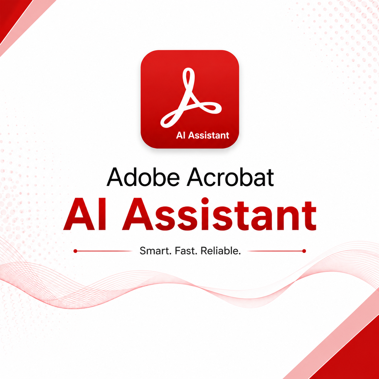 (30005916BA01A12) AI Assistant for Acrobat for teams- Annually
