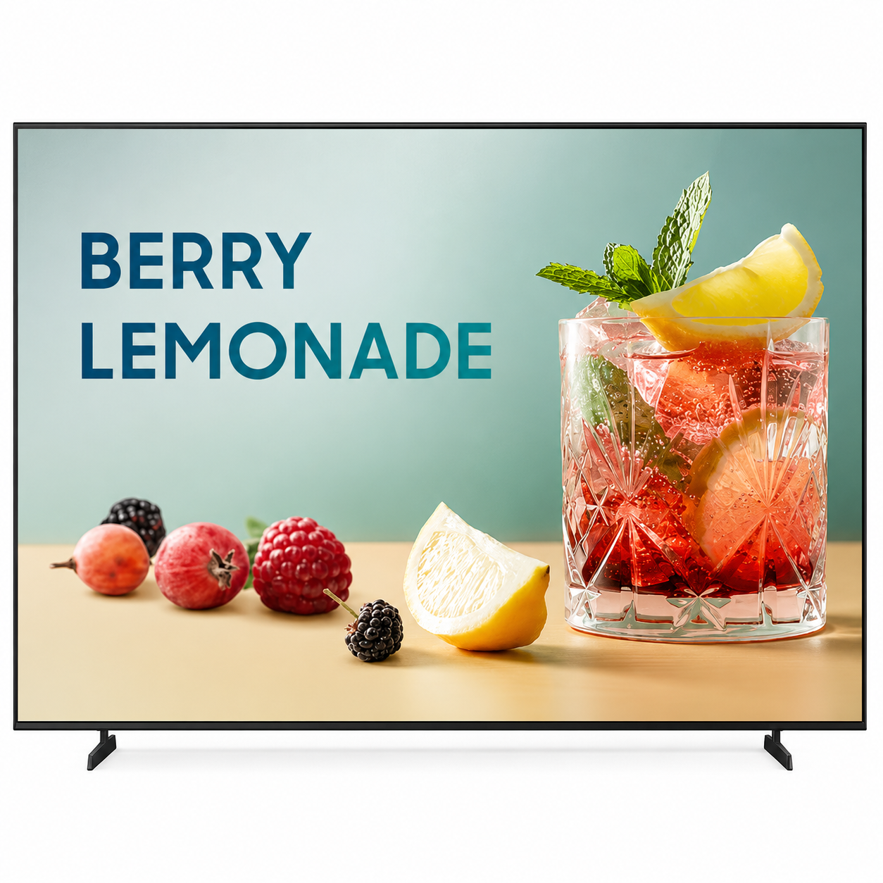 Samsung BE75FX-H2 (LH75BEFHLGUXXL) 75″ 4K UHD Business TV