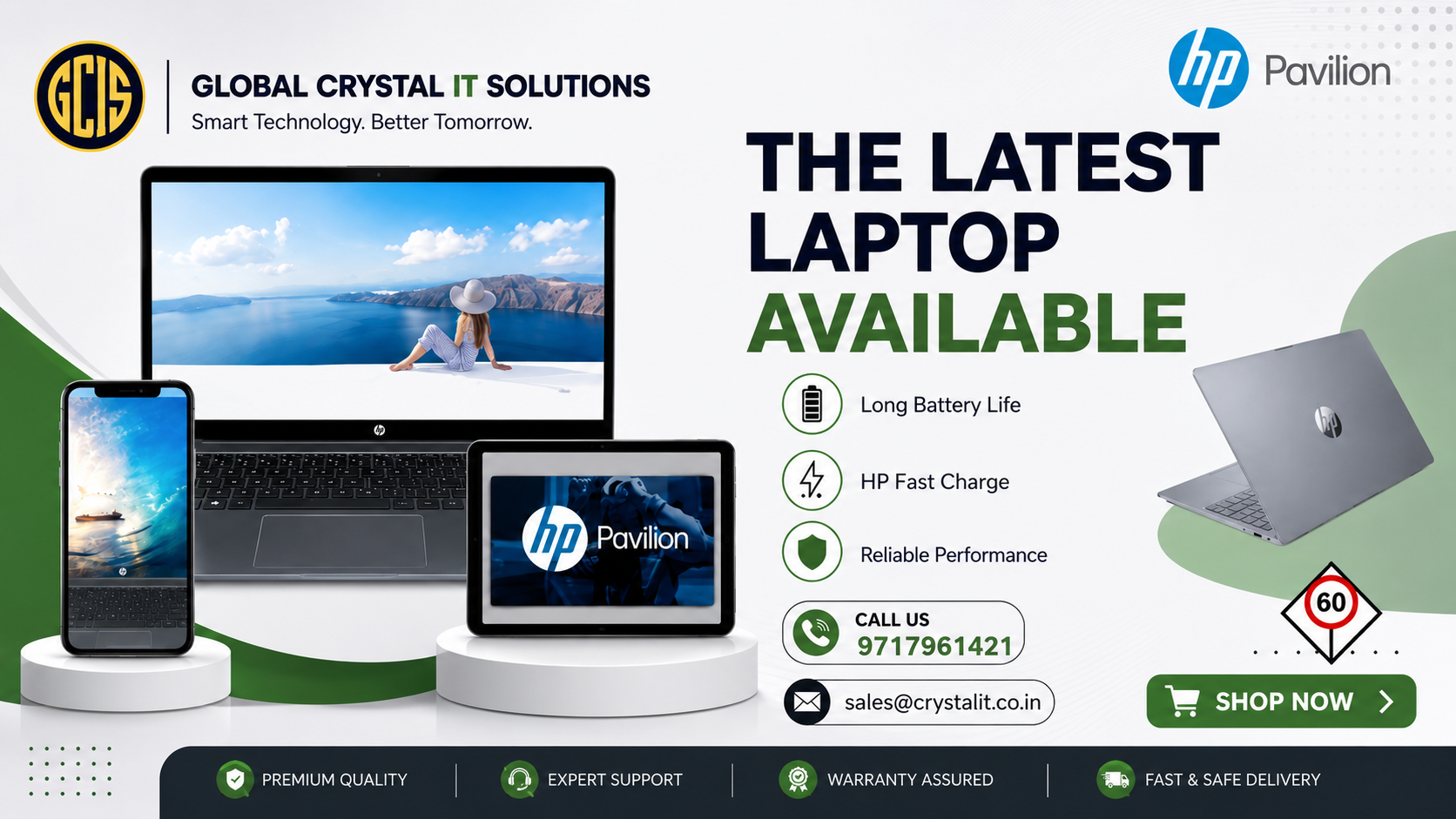 slider image