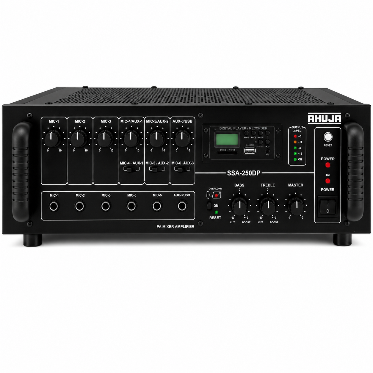 Ahuja Amplifier (SSA-5000DP)