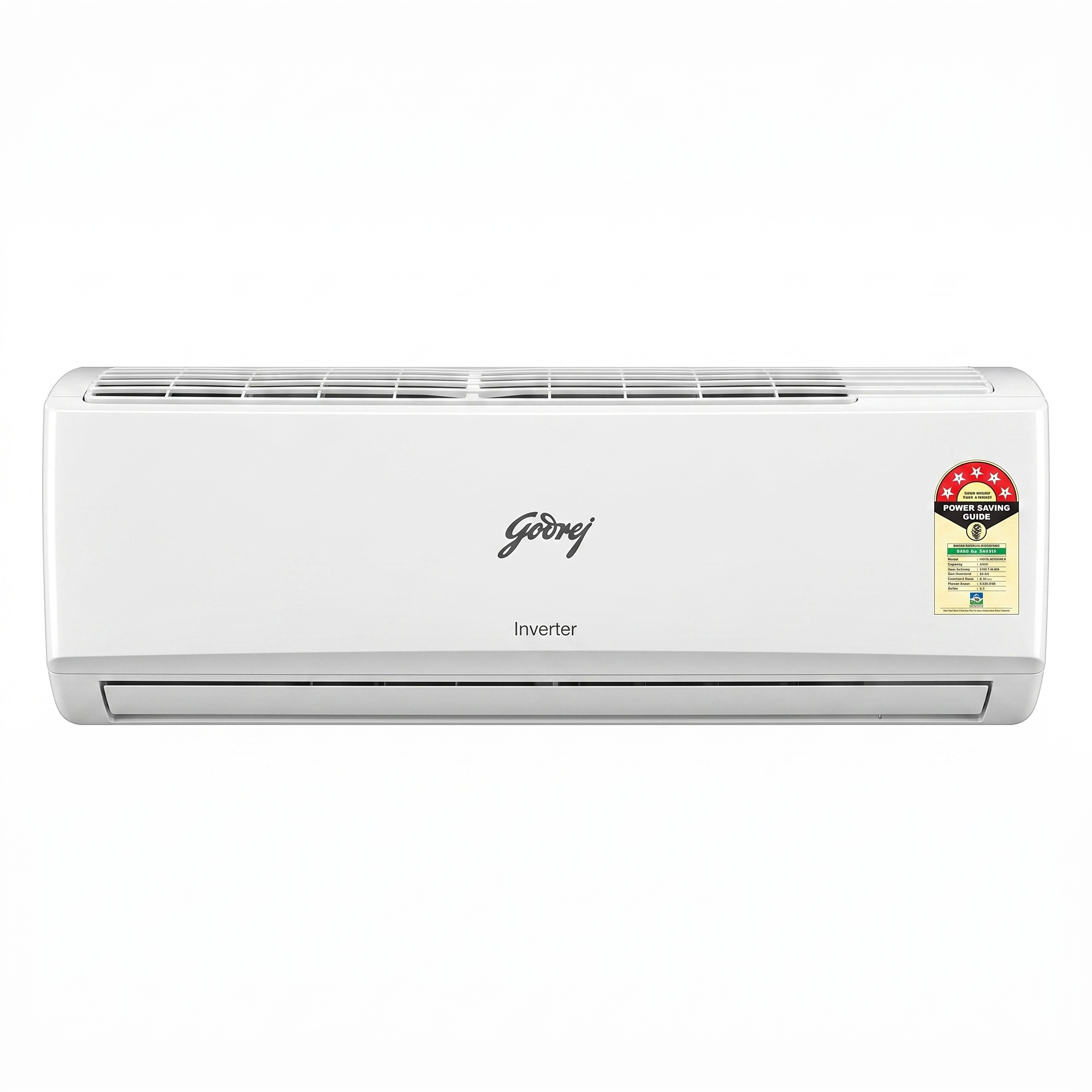 Godrej HIC 12J5TG 1 Ton 5 Star Inverter Split AC