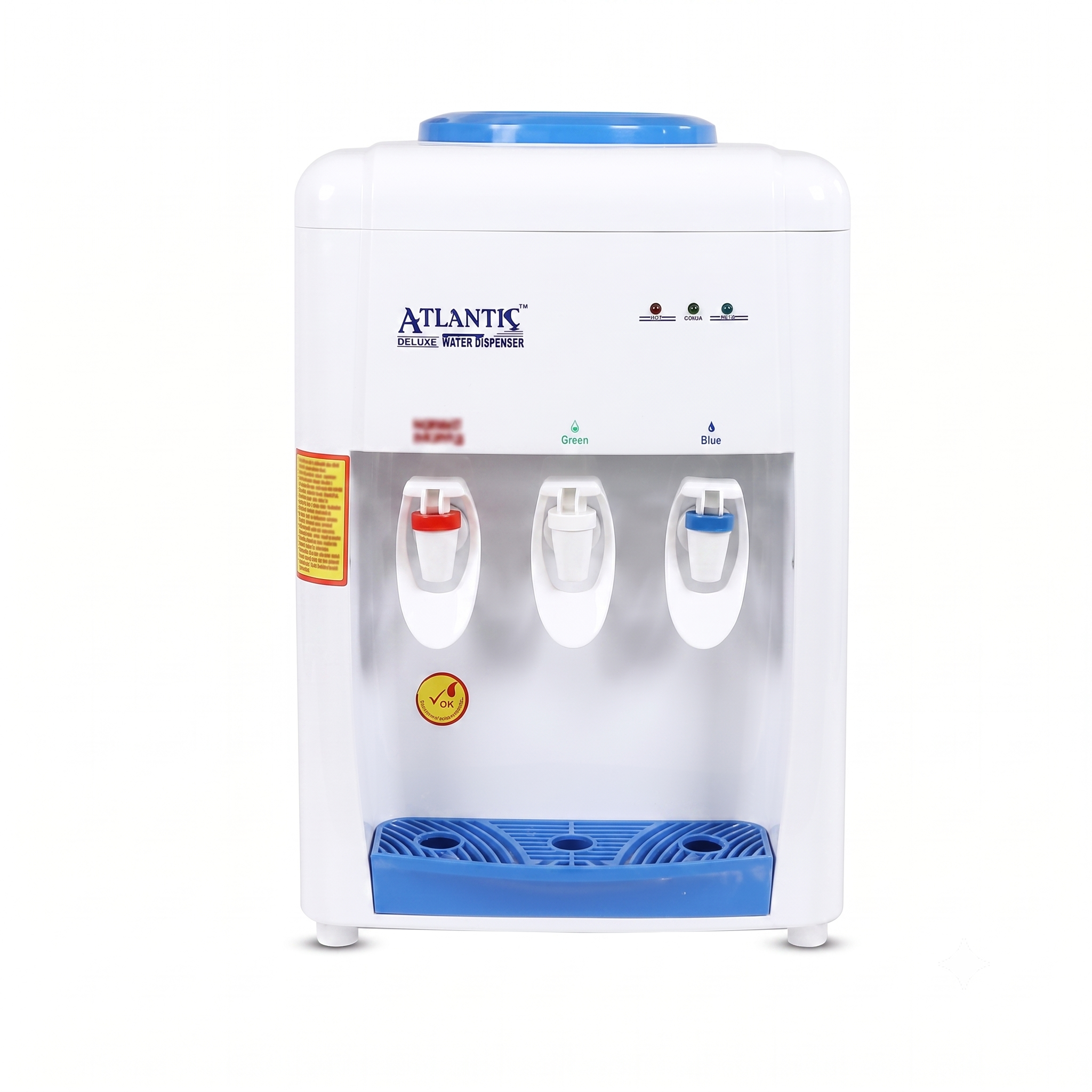 Atlantis Sky HNC Table Top Water Dispenser