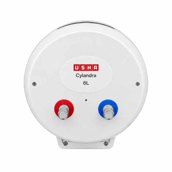 USHA Cylandra 6L Electric Water Heater (Geyser) - Image 3